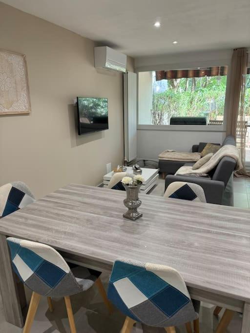 Appartement Sur Монпелие Екстериор снимка