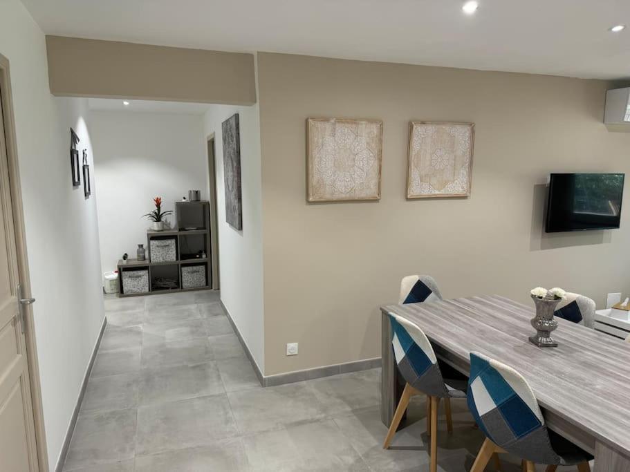 Appartement Sur Монпелие Екстериор снимка